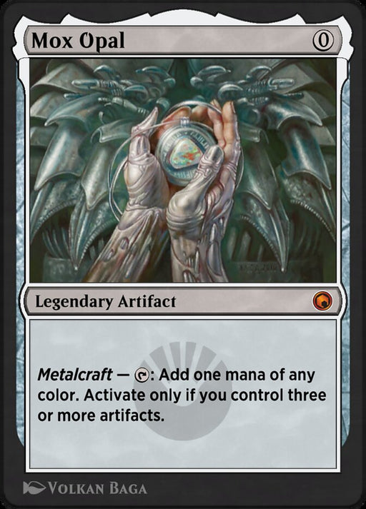 Mox Opal - Legendary