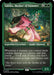 Sakiko, Mother of Summer - Etched - Inverted - Legendary - Etched (Foil)