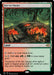 Fire-Lit Thicket (Foil)