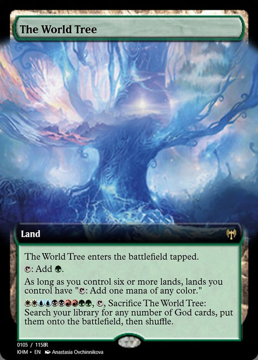 The World Tree (Foil)