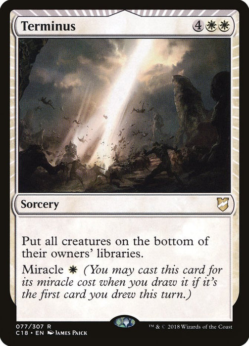 Terminus - Miracle