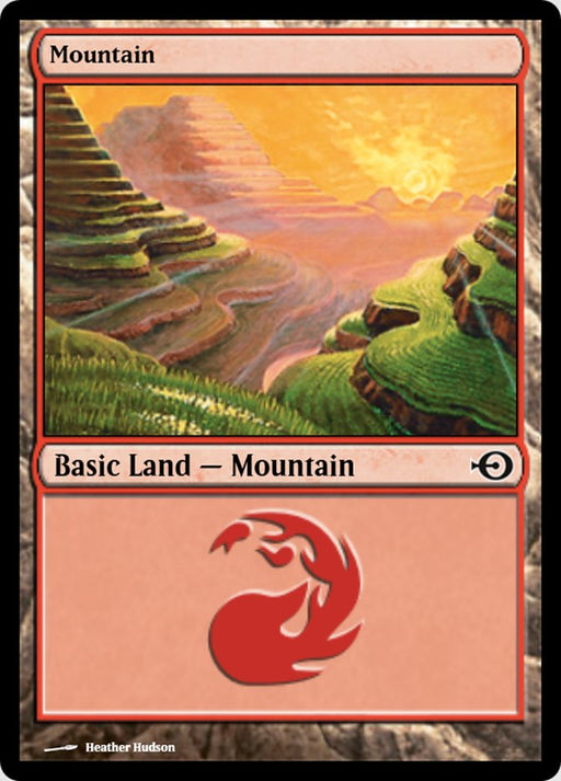 Mountain (Foil)