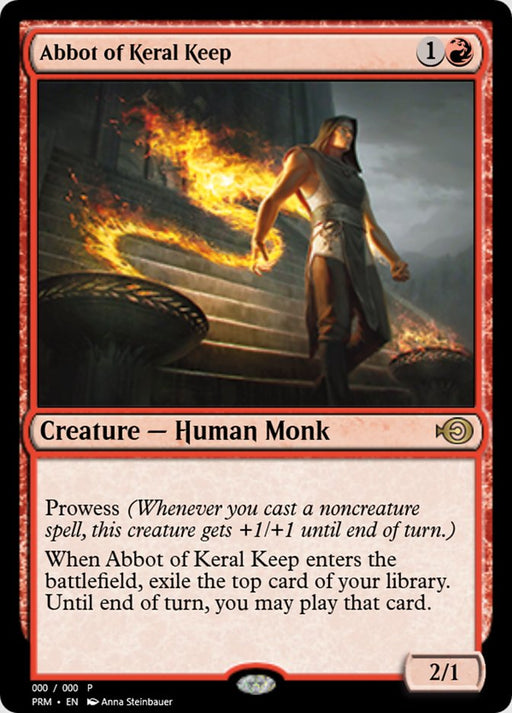 Abbot of Keral Keep (Foil)