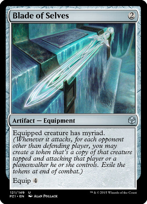 Blade of Selves