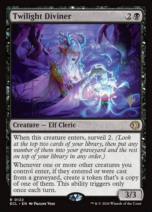 Twilight Diviner (Foil)