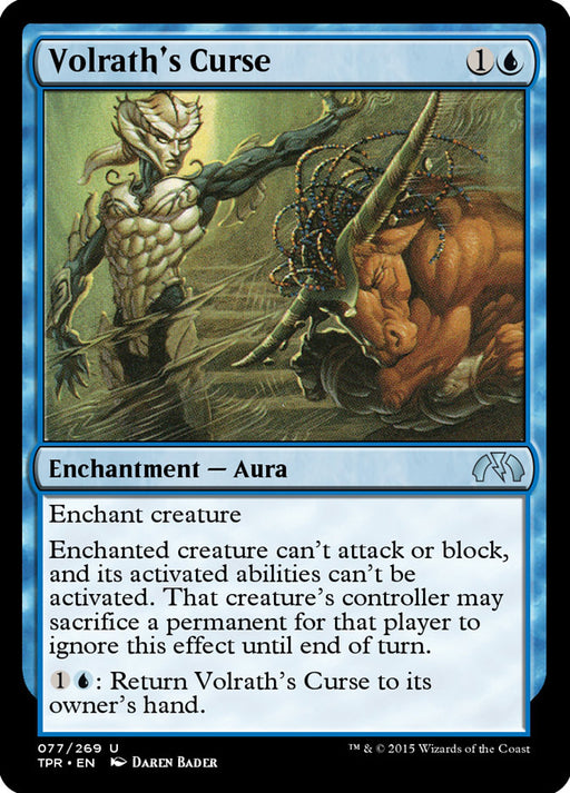 Volrath's Curse (Foil)