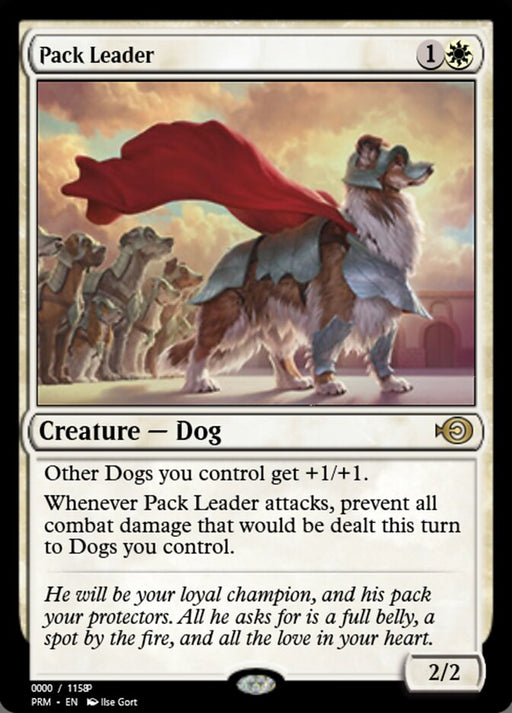 Pack Leader (Foil)