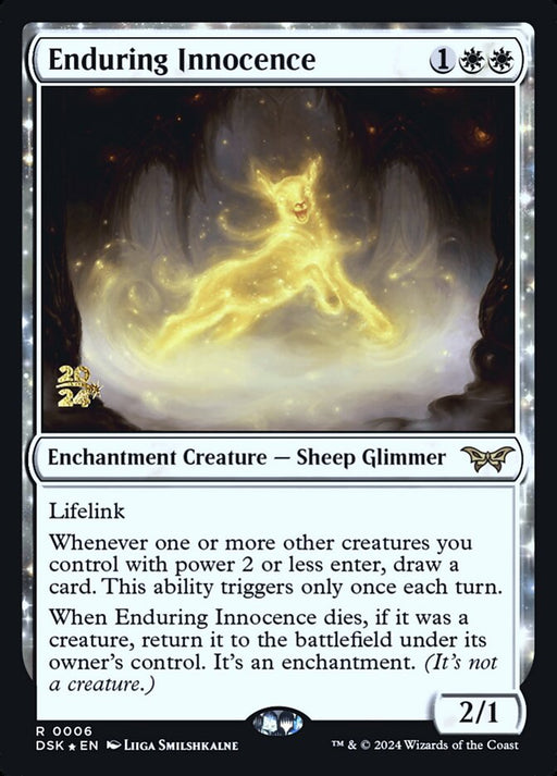 Enduring Innocence - Enchantment (Foil)