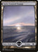 Snow-Covered Swamp - Full Art