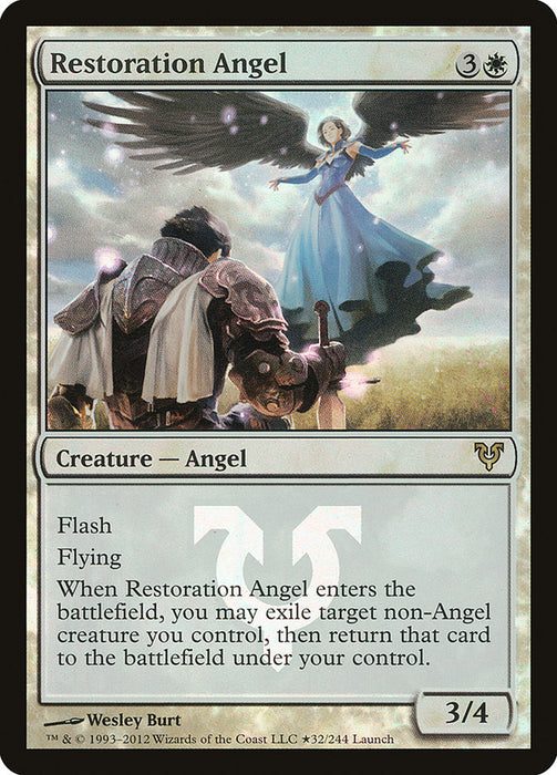 Restoration Angel (Foil)