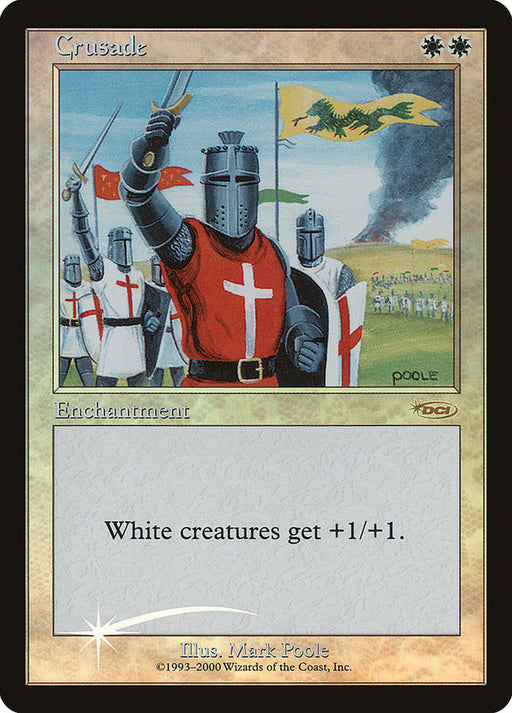 Crusade (Foil)