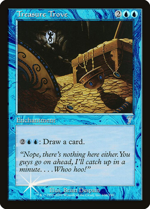 Treasure Trove (Foil)