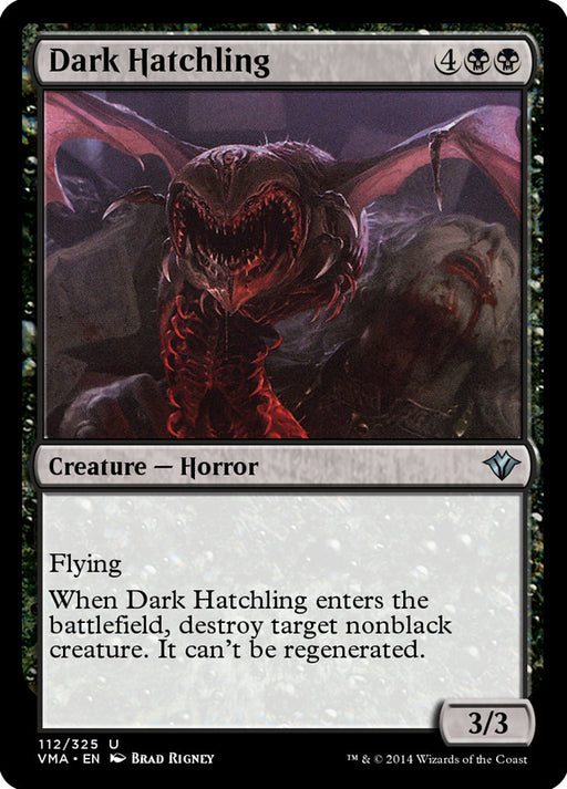 Dark Hatchling (Foil)