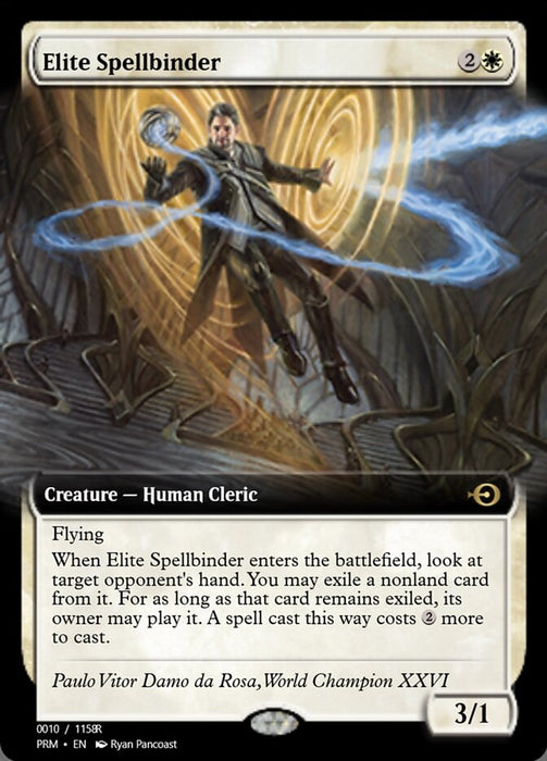 Elite Spellbinder (Foil)