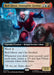 Red Ghost, Intangible Genius - Extended Art - Legendary