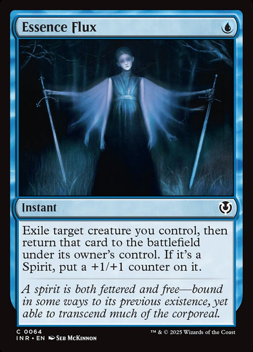 Essence Flux (Foil)