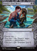 Vraska's Final Mercy - Borderless - Showcase