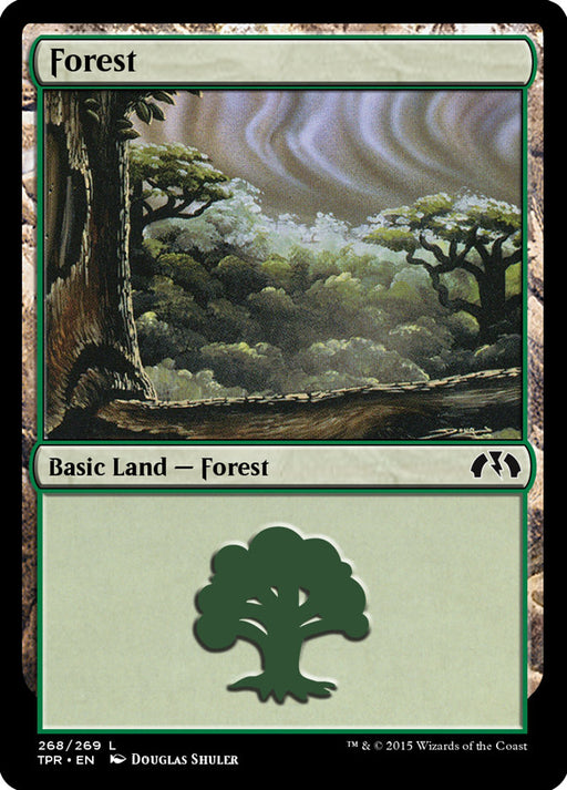Forest (Foil)