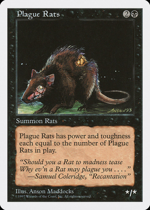 Plague Rats
