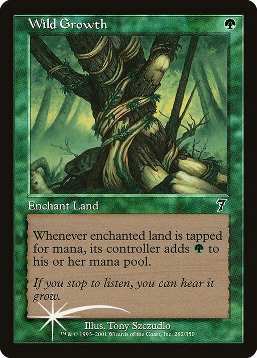 Wild Growth (Foil)