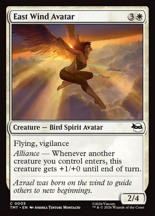 East Wind Avatar (Foil)