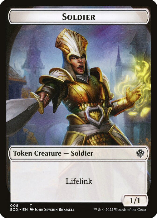 Soldier (Foil)