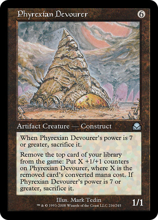 Phyrexian Devourer (Foil)