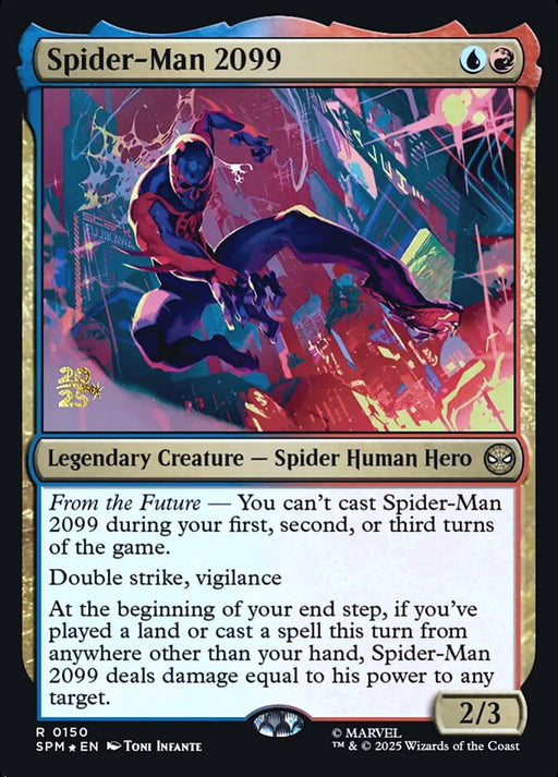 Spider-Man 2099 - Legendary (Foil)