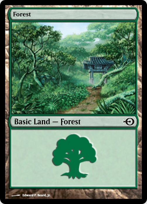 Forest (Foil)