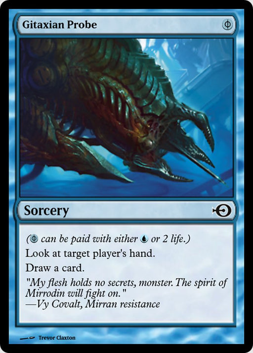 Gitaxian Probe (Foil)