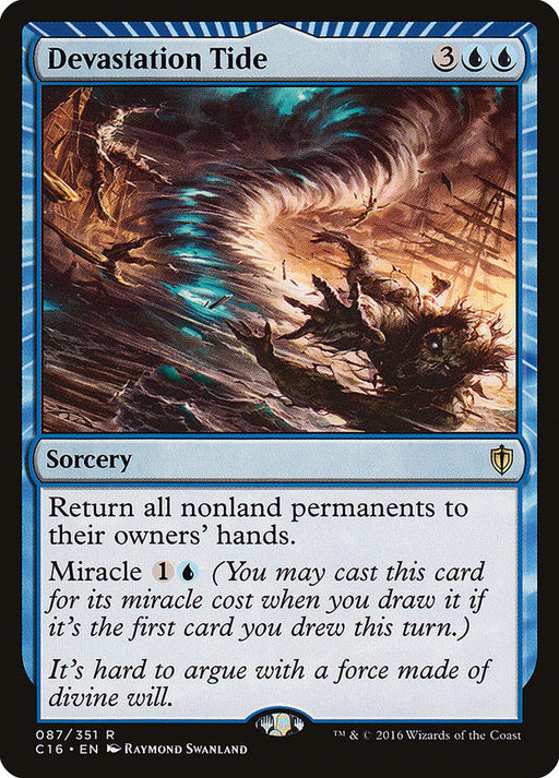 Devastation Tide - Miracle