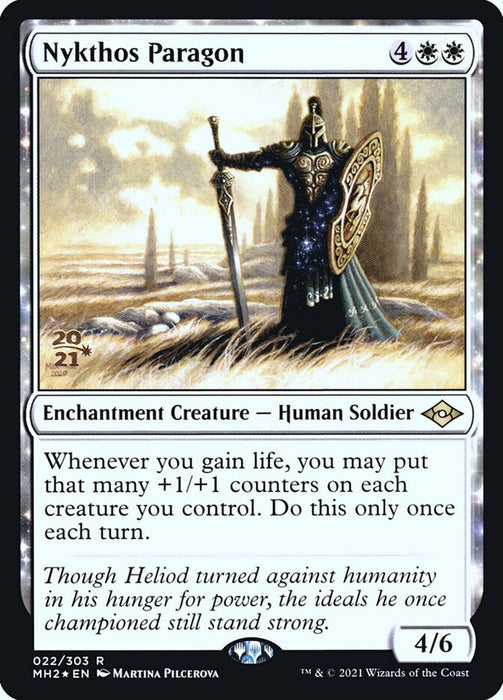 Nykthos Paragon - Enchantment (Foil)