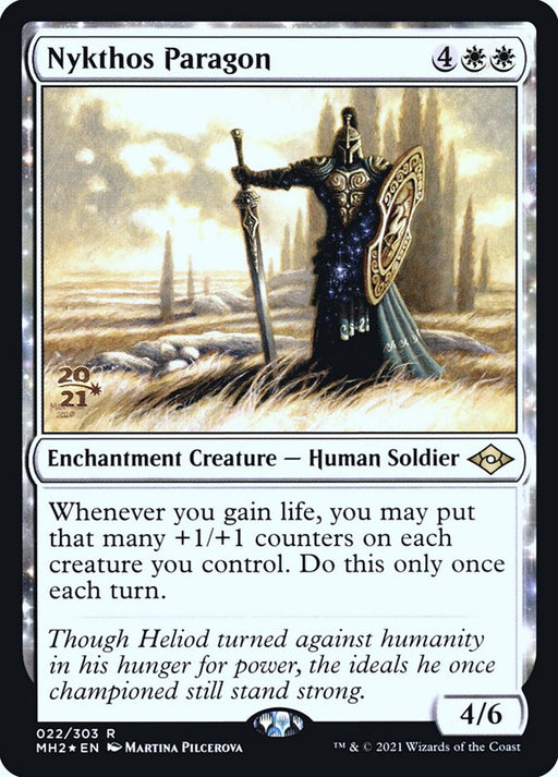 Nykthos Paragon - Enchantment (Foil)
