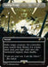 Path to Exile - Borderless - Full Art - Inverted (Foil)