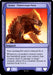 Flametongue Kavu Avatar (Foil)