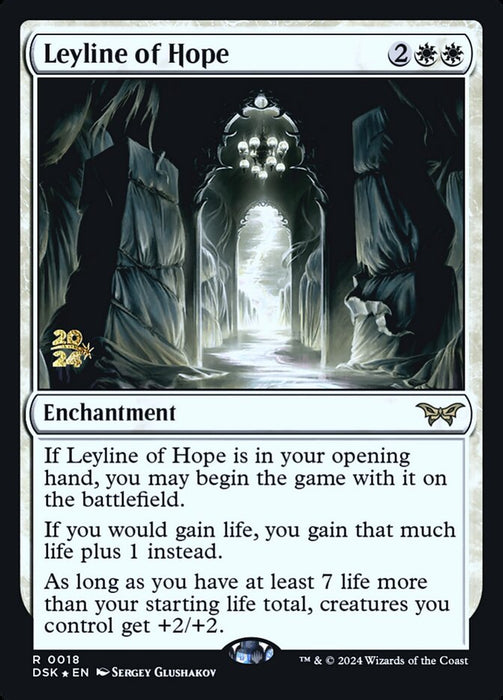 Leyline of Hope (Foil)