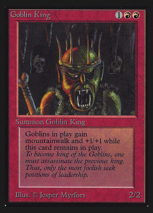 Goblin King