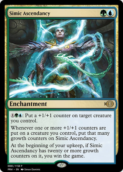 Simic Ascendancy (Foil)