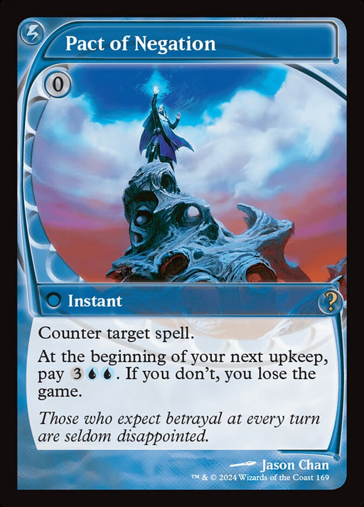 Pact of Negation (Foil)