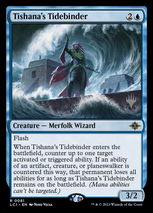 Tishana's Tidebinder (Foil)