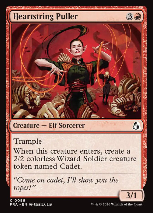 Heartstring Puller (Foil)