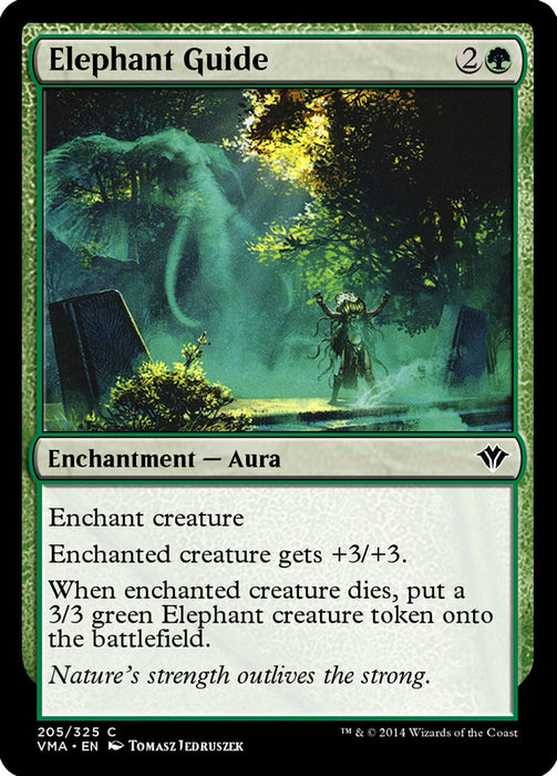 Elephant Guide (Foil)