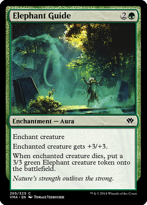 Elephant Guide (Foil)