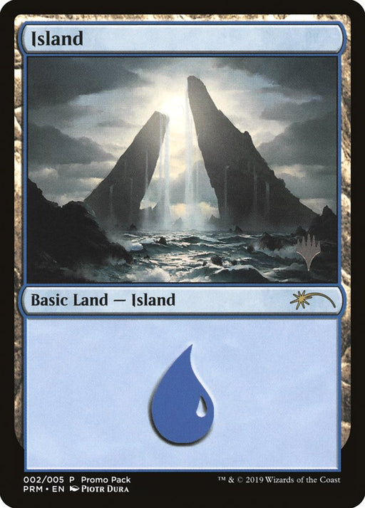 Island (Foil)