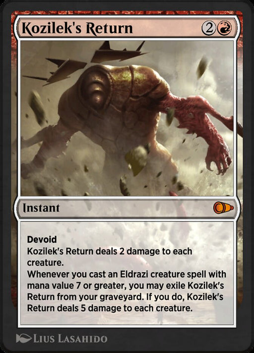 Kozilek's Return - Devoid