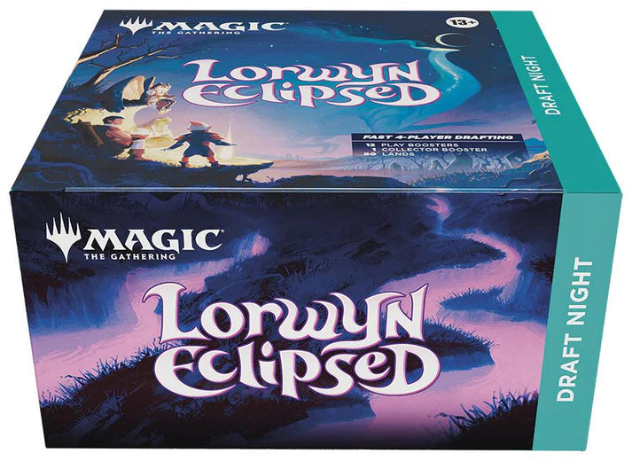 Magic: The Gathering - Draft Night Box - Lorwyn Eclipsed - EN