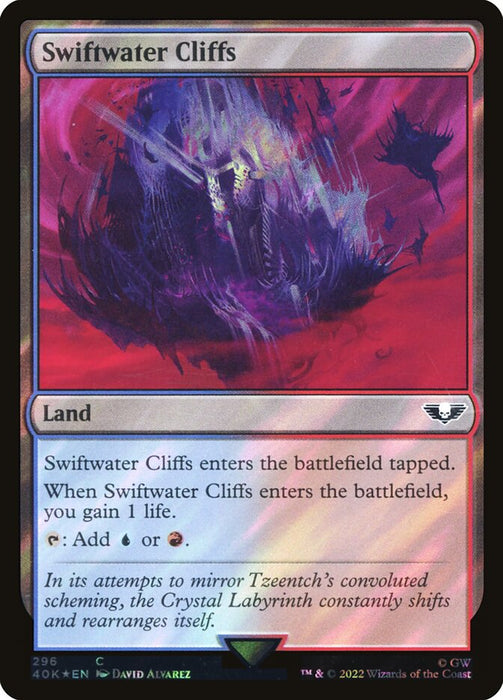 Swiftwater Cliffs - Surge Foil (Foil)