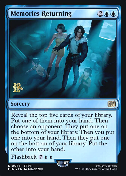 Memories Returning (Foil)