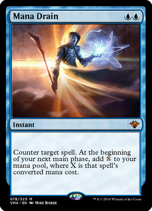 Mana Drain (Foil)