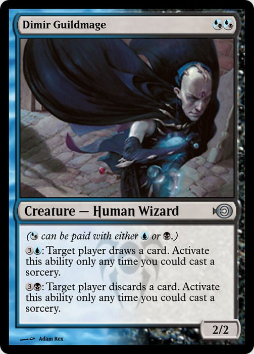 Dimir Guildmage (Foil)